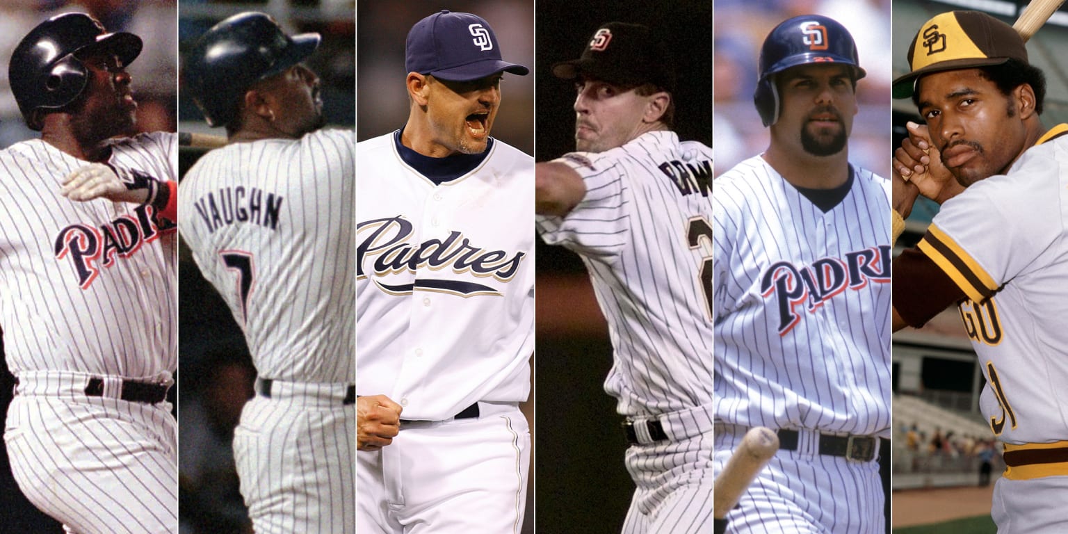 Padres all-time draft