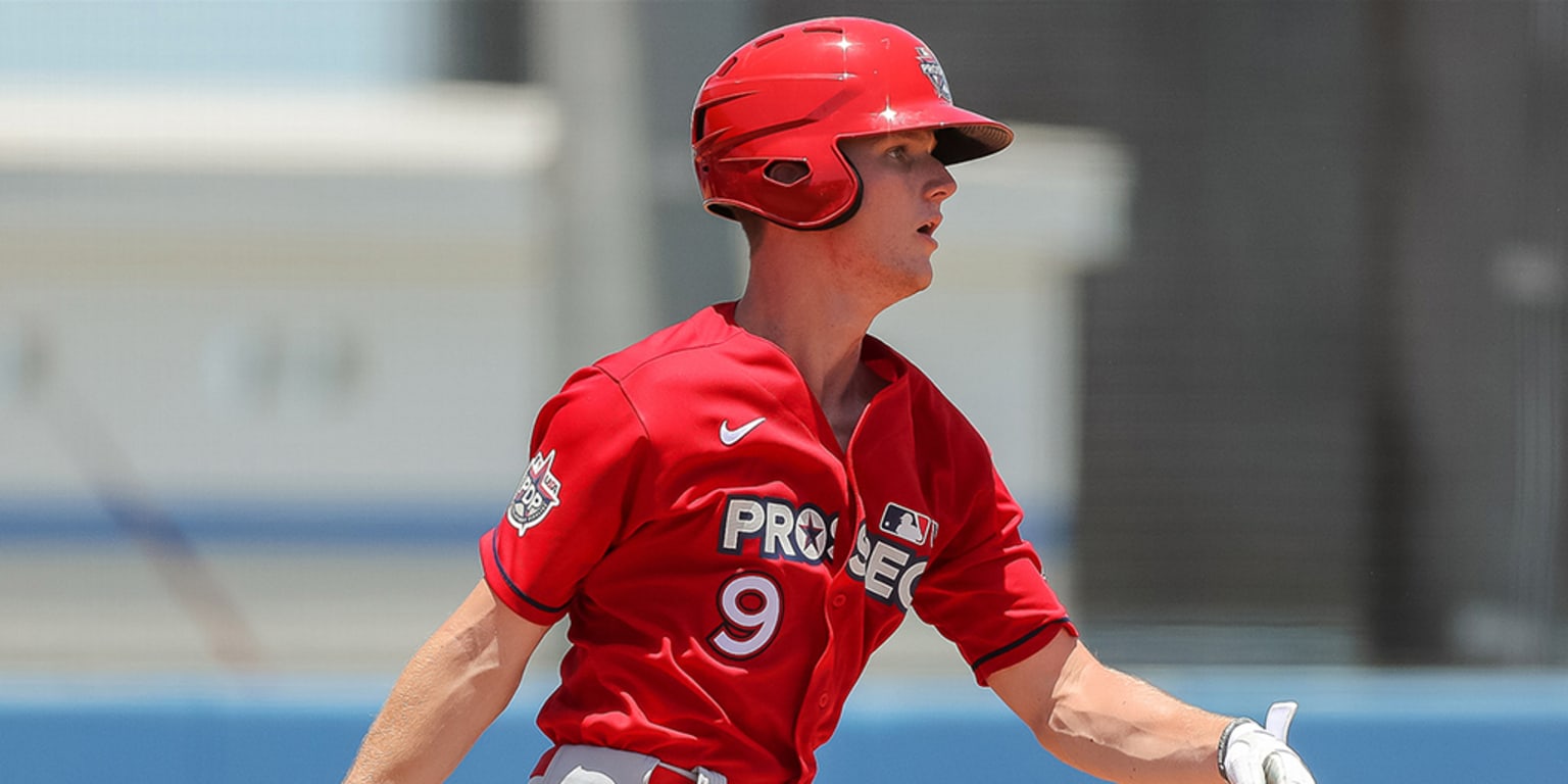 Rob Hassel Robert Hassell Padres' first-round pick deal