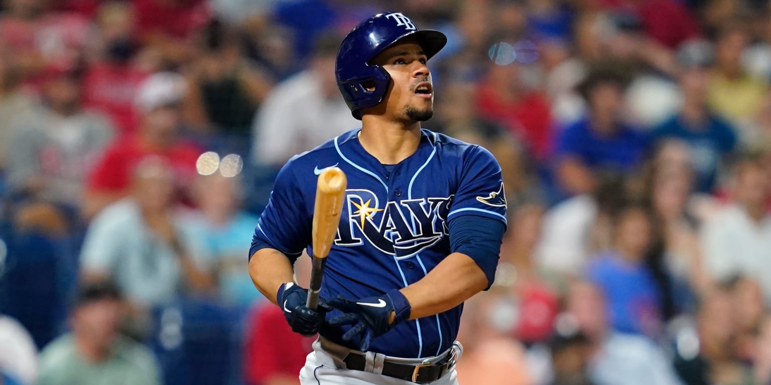 Mejia’s HR defines Rays triumph over Philis