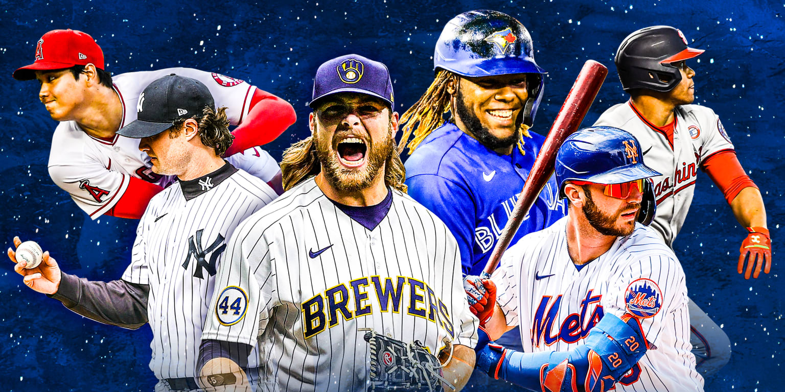 2022 MLB All-Star Red Carpet: Watch Baseball's Best Sound Off