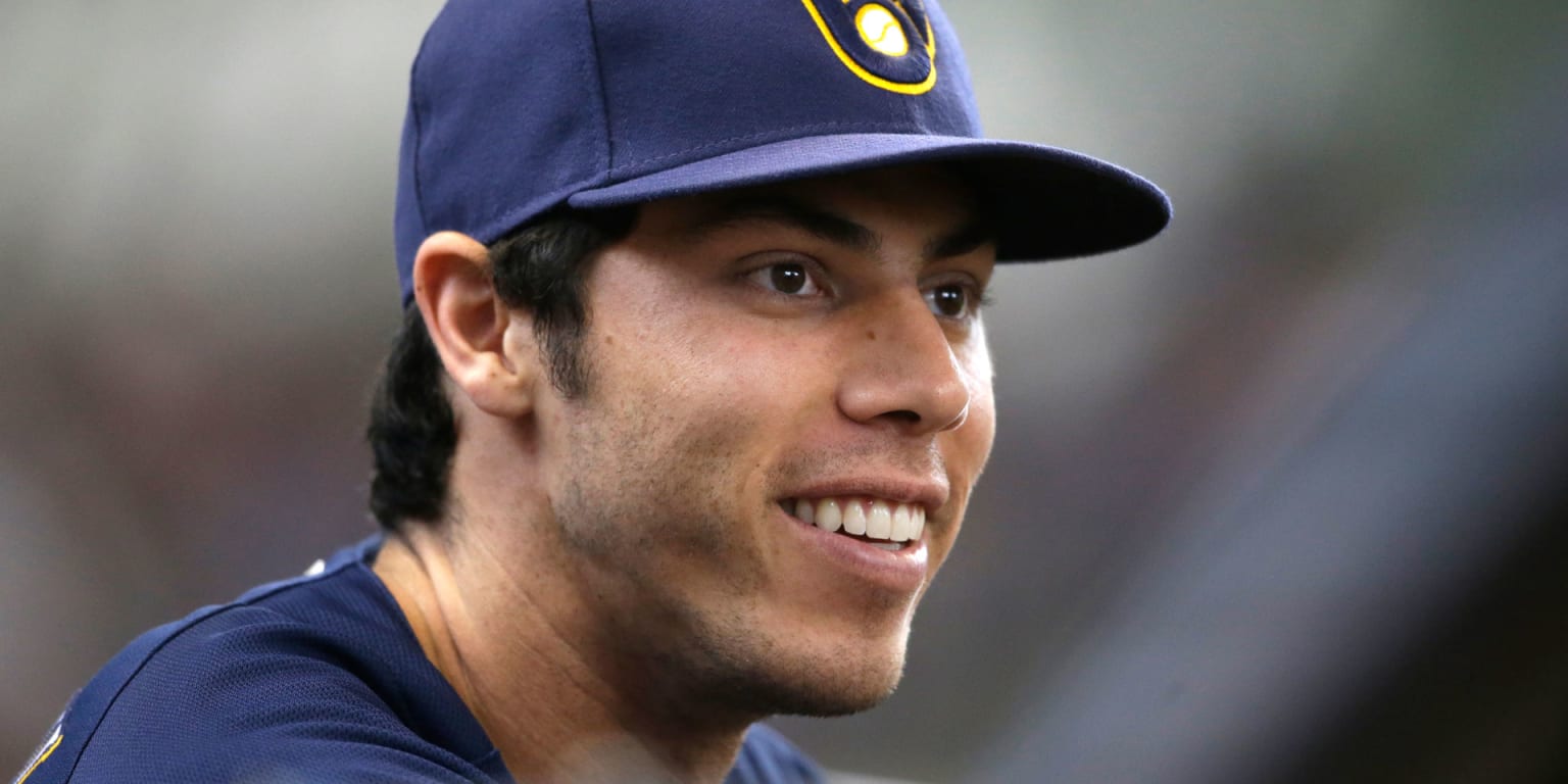 MLB - Christian Yelich on his path to MVP, in ESPN's Body Issue:   (photo via ESPN)