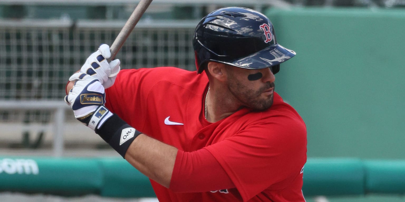 Red Sox's Bobby Dalbec Reveals How He Got His Black Eye