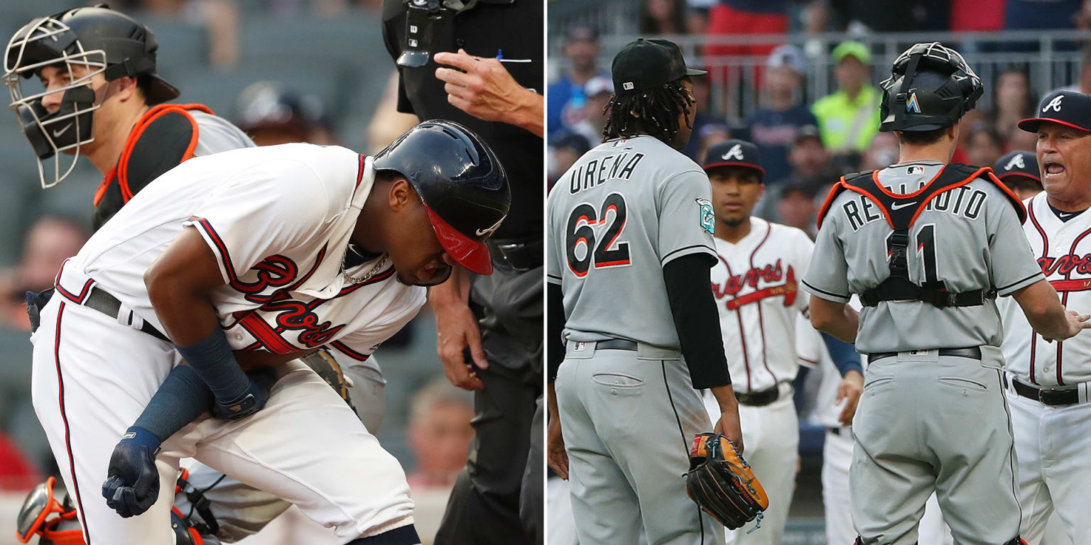 MLB on X: The @Braves take 2 out of 3 from the Rangers in the battle of  first-place teams.  / X