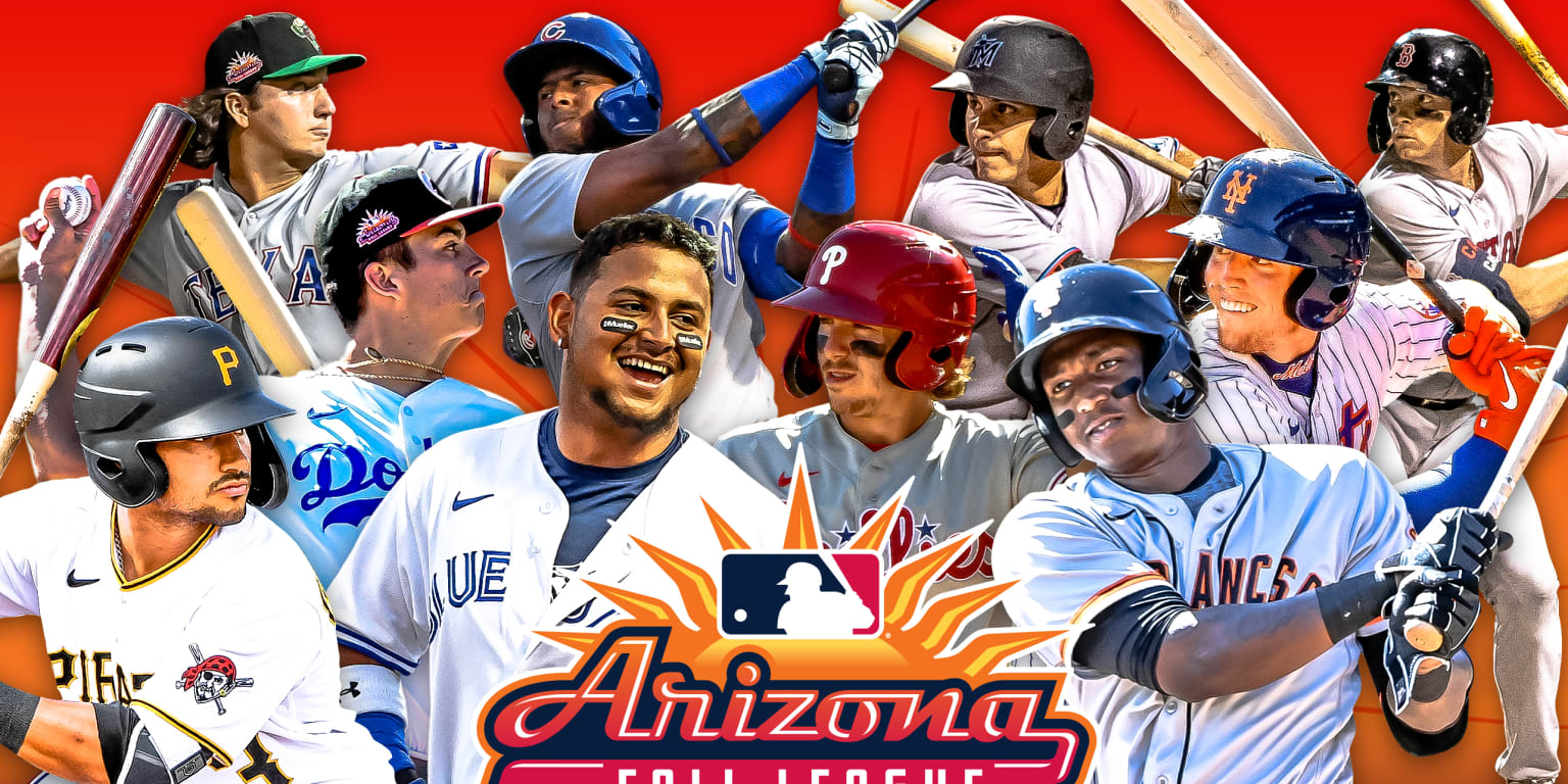25 Prospek Arizona Fall League teratas