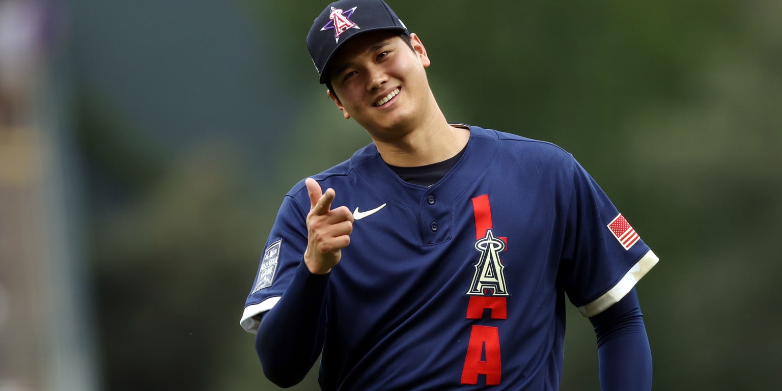 Shohei Ohtani's MLB All-Star Game jersey up for auction – over $100K