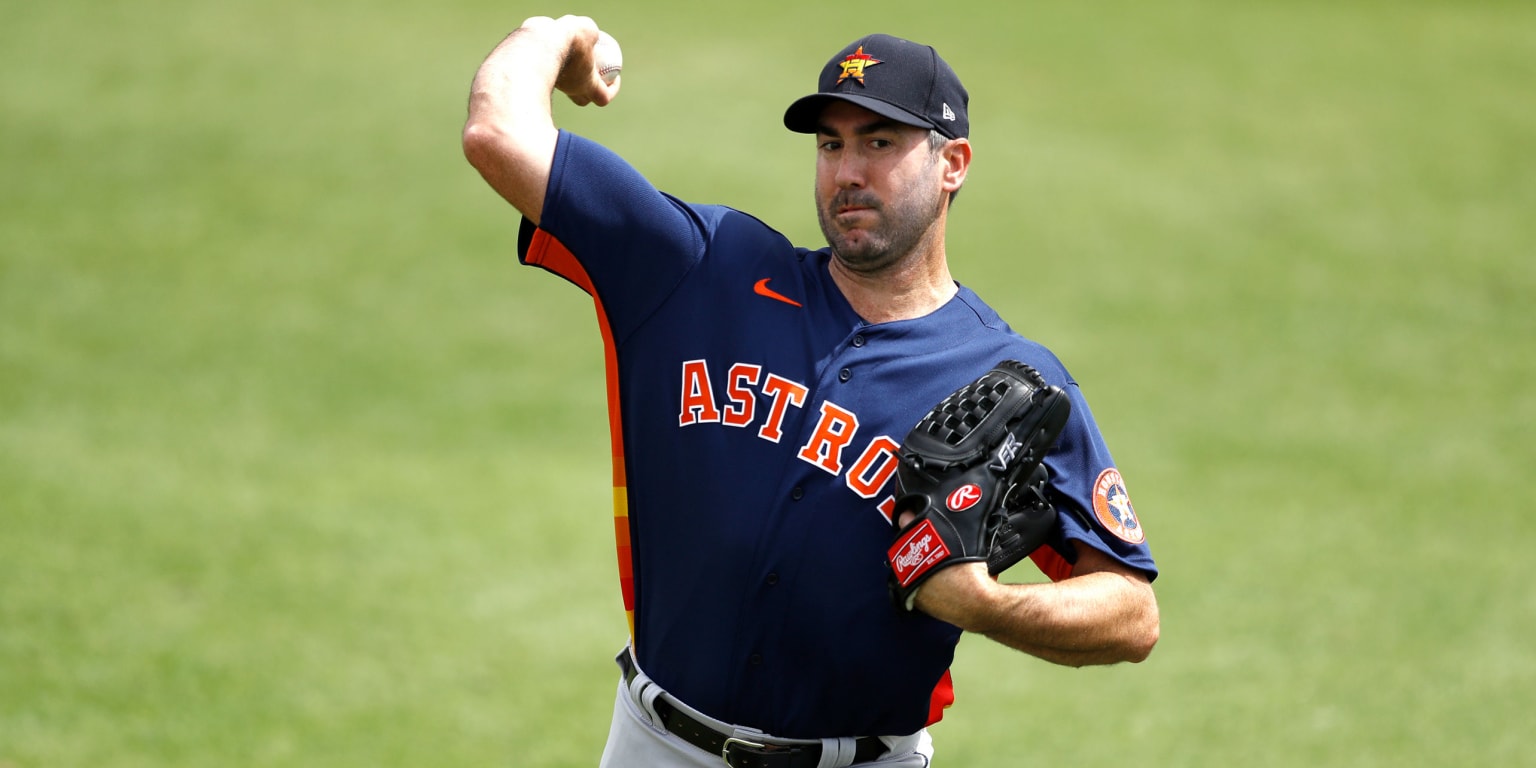 MLB legends on Justin Verlander, pitching at 40: 'No telling how long he  can keep going' - The Athletic