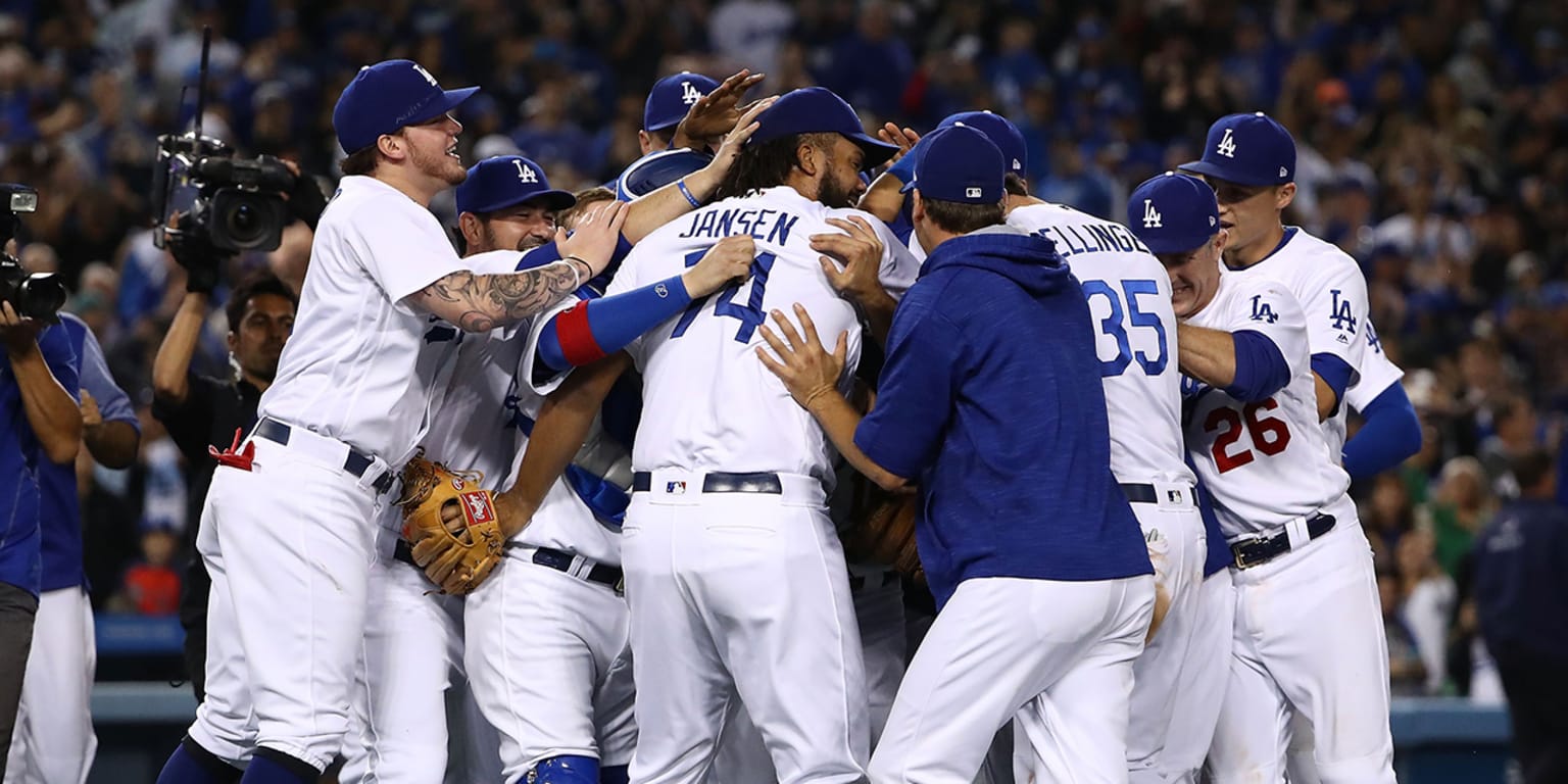 This is why the Dodgers can win World Series