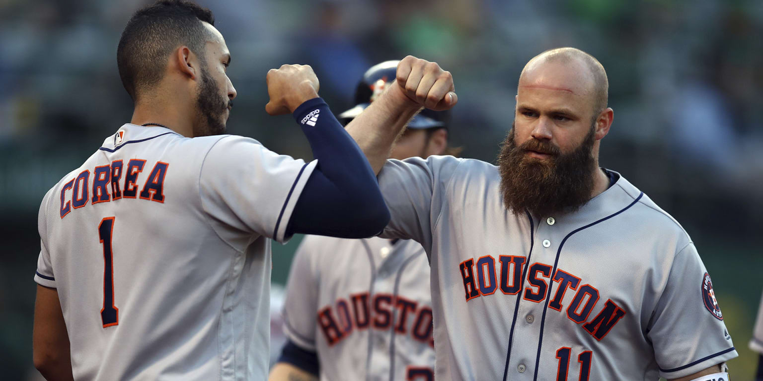 Evan Gattis Statcast, Visuals & Advanced Metrics, MLB.com