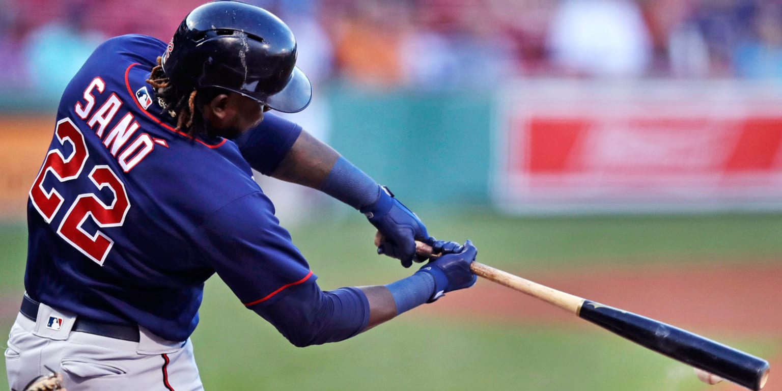 Twins' Miguel Sano runner-up in Home Run Derby