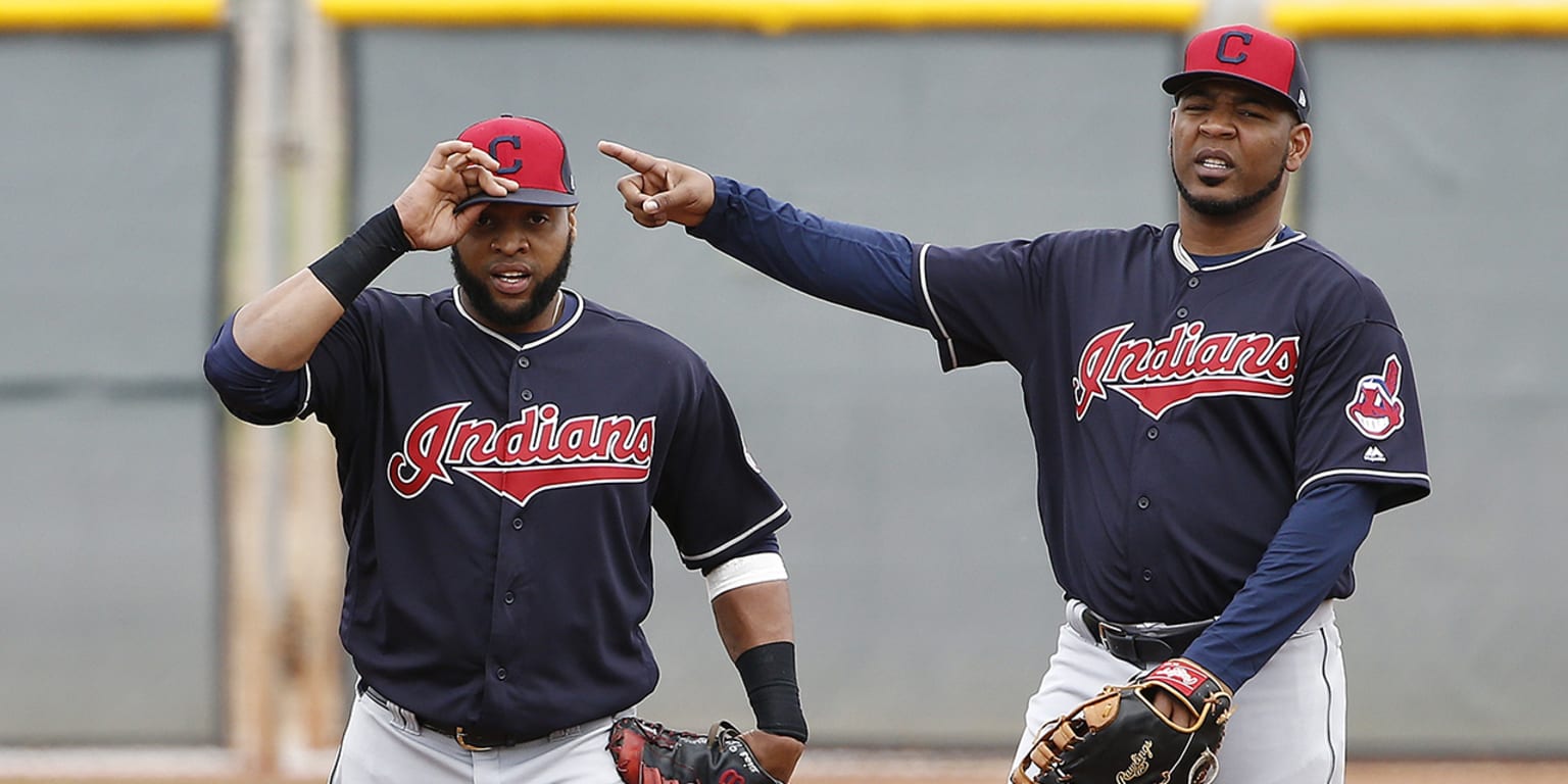 Imagining the 2017 Cleveland Indians lineup with Edwin Encarnacion