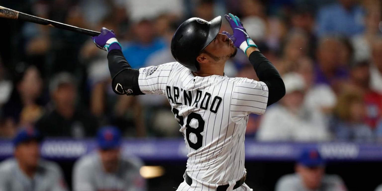 Nolan Arenado Trade Rumors