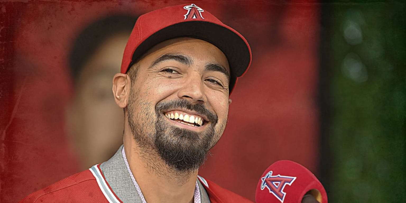 Anthony Rendon on Hollywood lifestyle