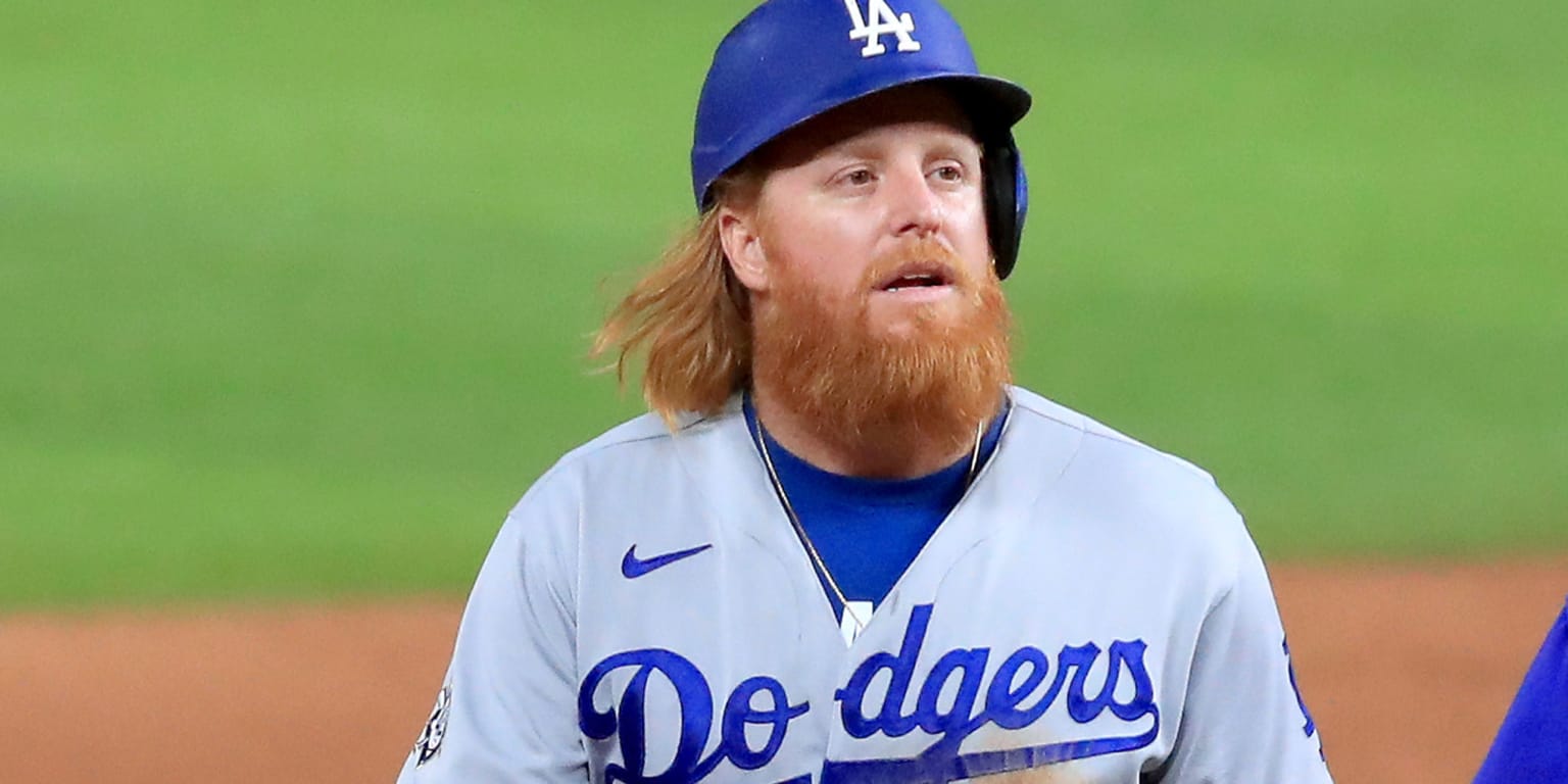 Dodgers place Justin Turner on 10-day IL with hamstring strain