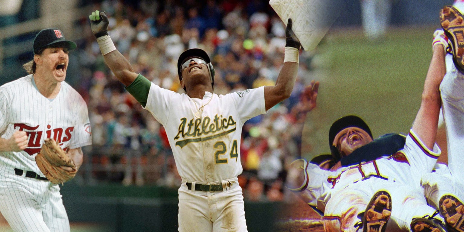 MLB 1981 year in review