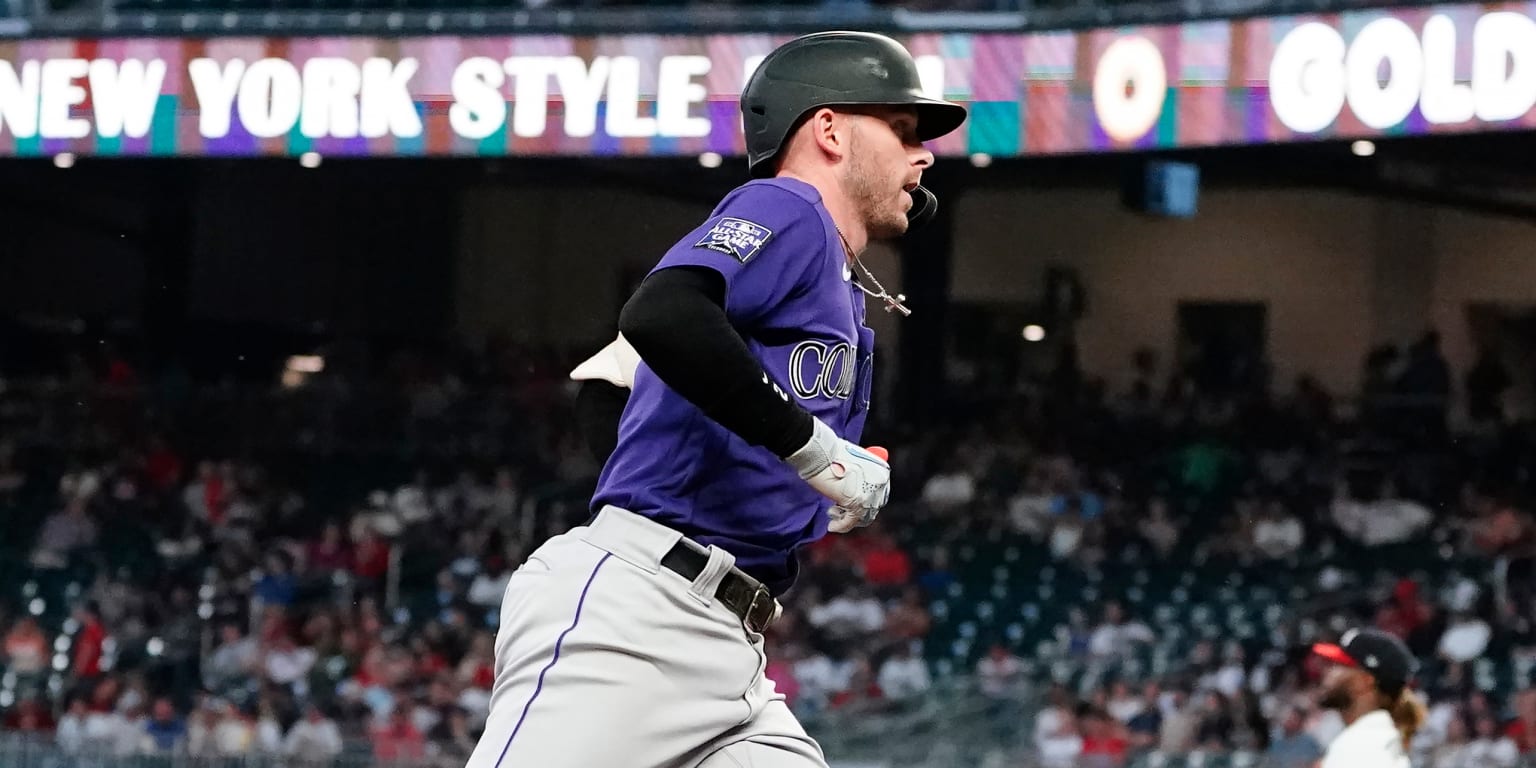 Trevor Story thinks the Rockies can be a playoff team — and maybe