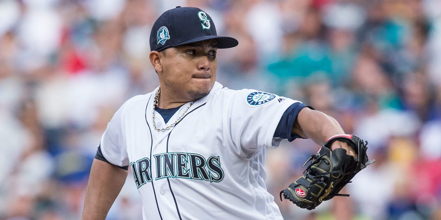 Erasmo Ramirez Goes 6 Strong For Mariners