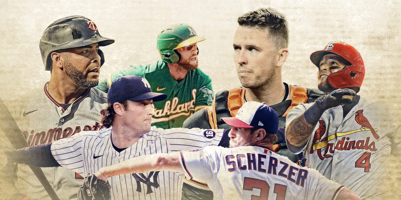 [分享] MLB官網選出各隊最佳30歲以上球員