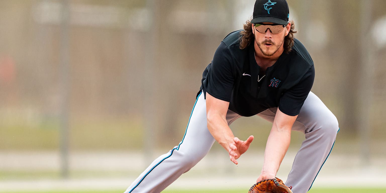 Brian Anderson Made Strides For Marlins — College Baseball, MLB Draft,  Prospects - Baseball America