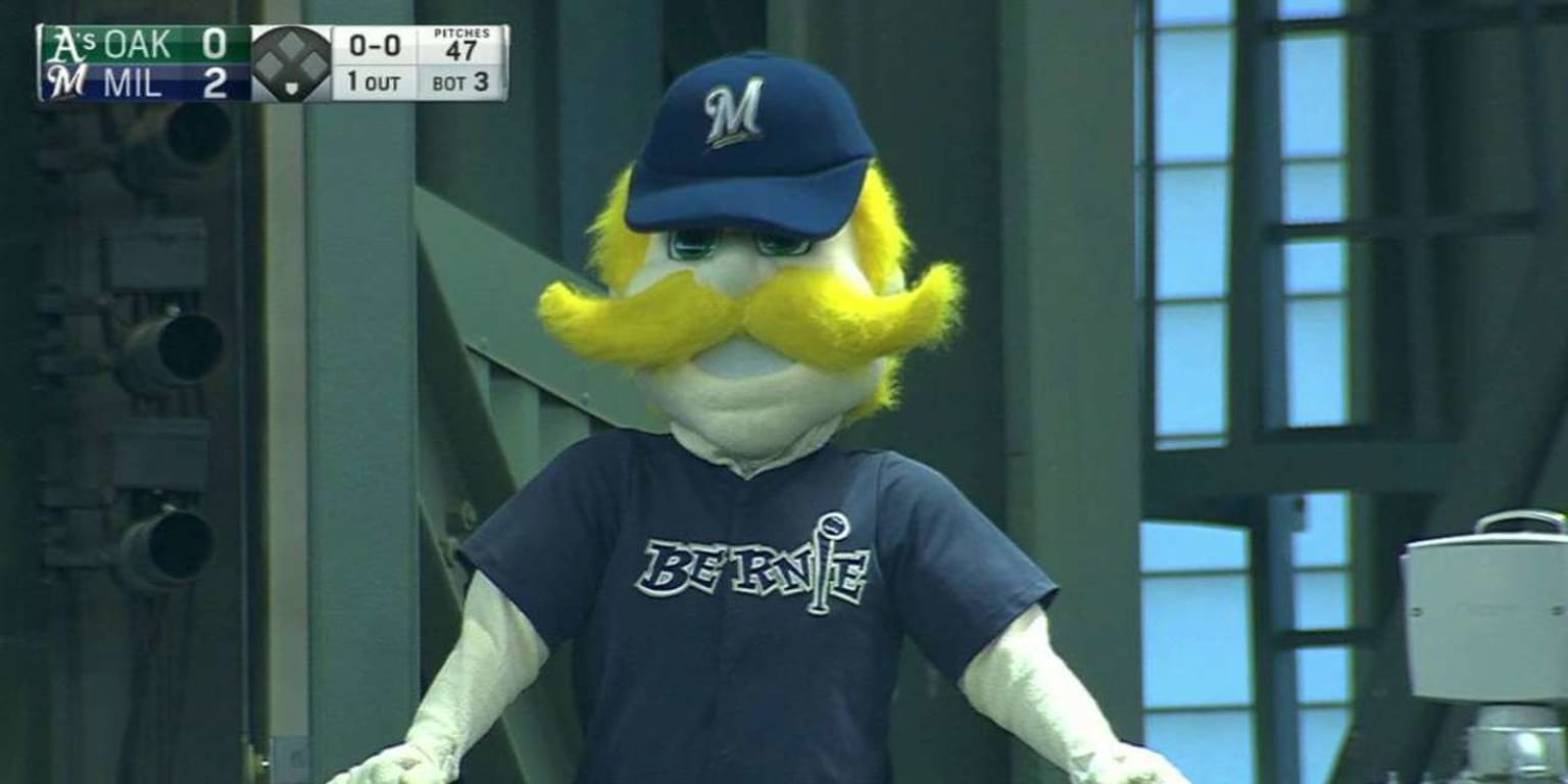 Woj: The Milwaukee Bucks are interviewing Milwaukee Brewers mascot Bernie  Brewer for the franchise's head coaching position. Brewer, who's been the  team's mascot for 50 years, is another name added in the