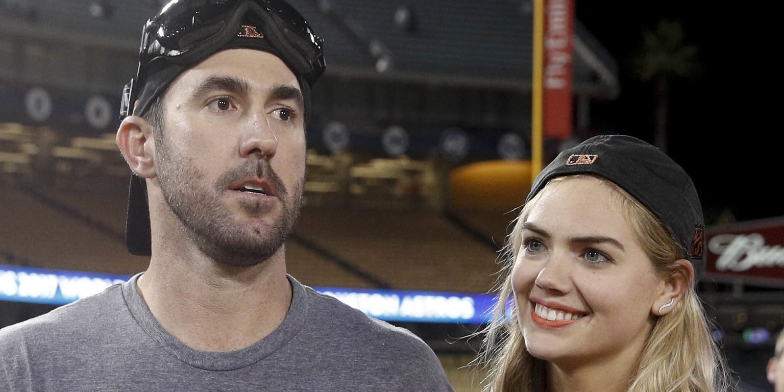 Justin Verlander's Supermodel Wife Kate Upton Helped Save His Career 