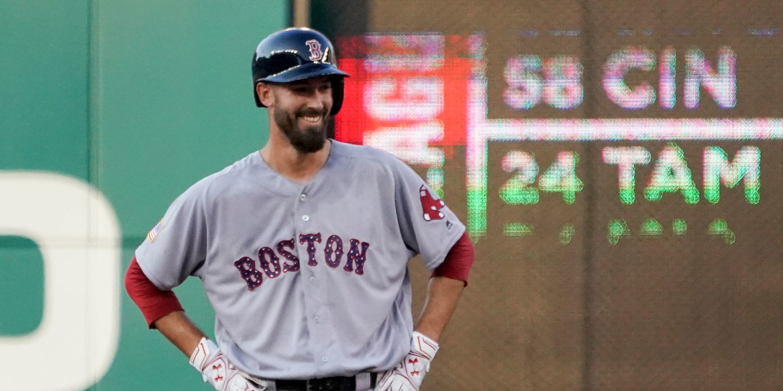 Former Red Sox right-hander Rick Porcello signs with the Mets