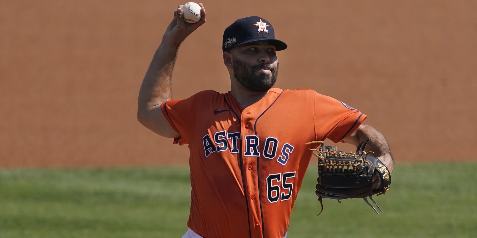Astros Make Zack Greinke Wish He Was Back In Orange and Blue & Hit