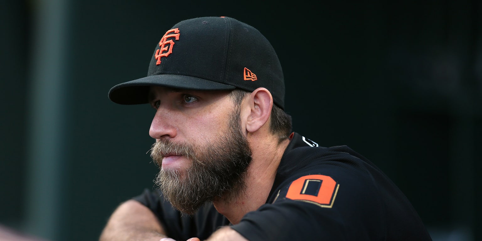 Madison Bumgarner increases throwing intensity