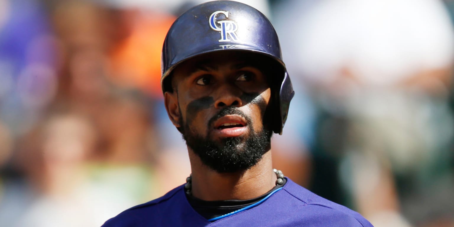 Jose Reyes suspended without pay through May 31, 2016