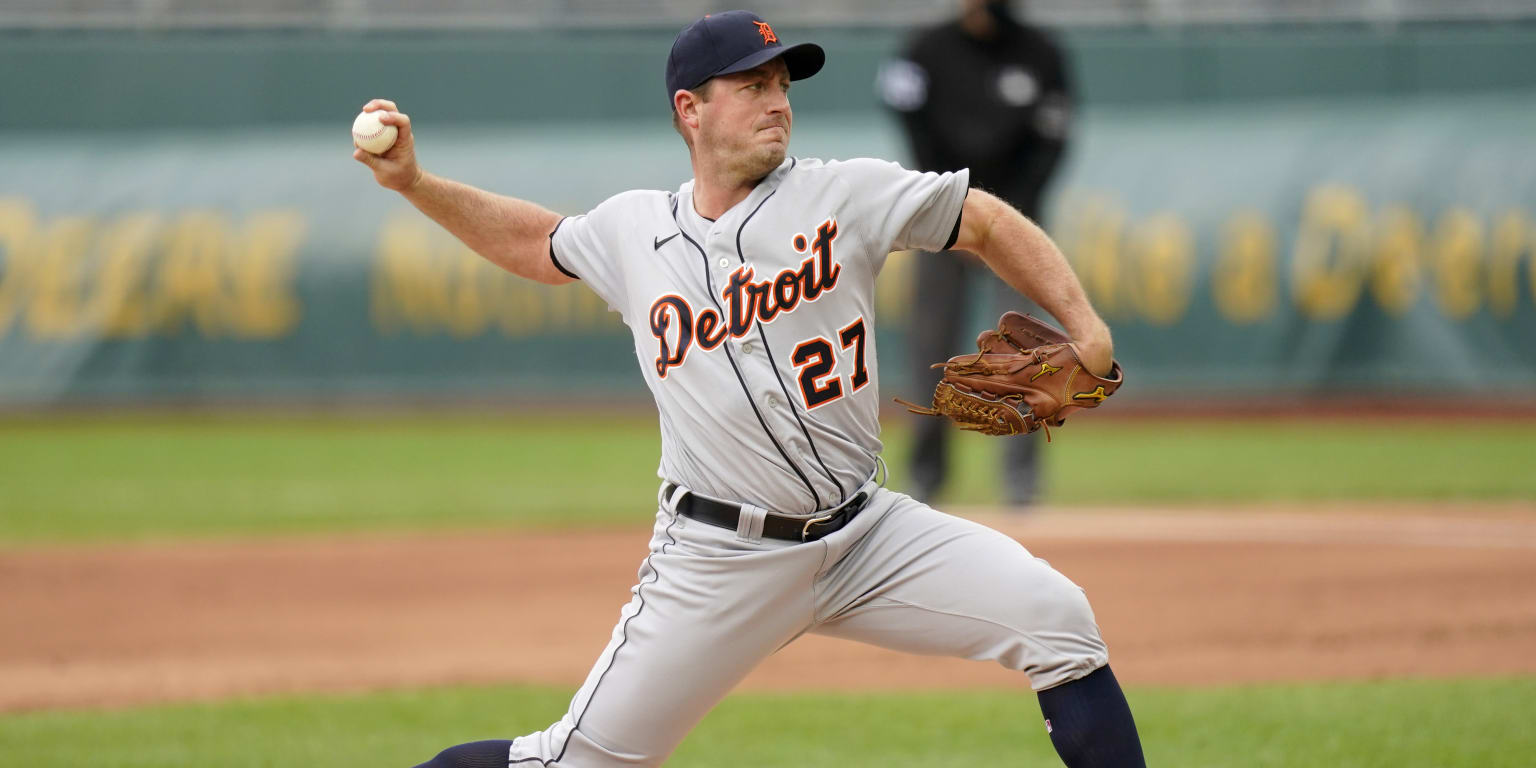 Ex-Tigers pitcher headed back to Houston 