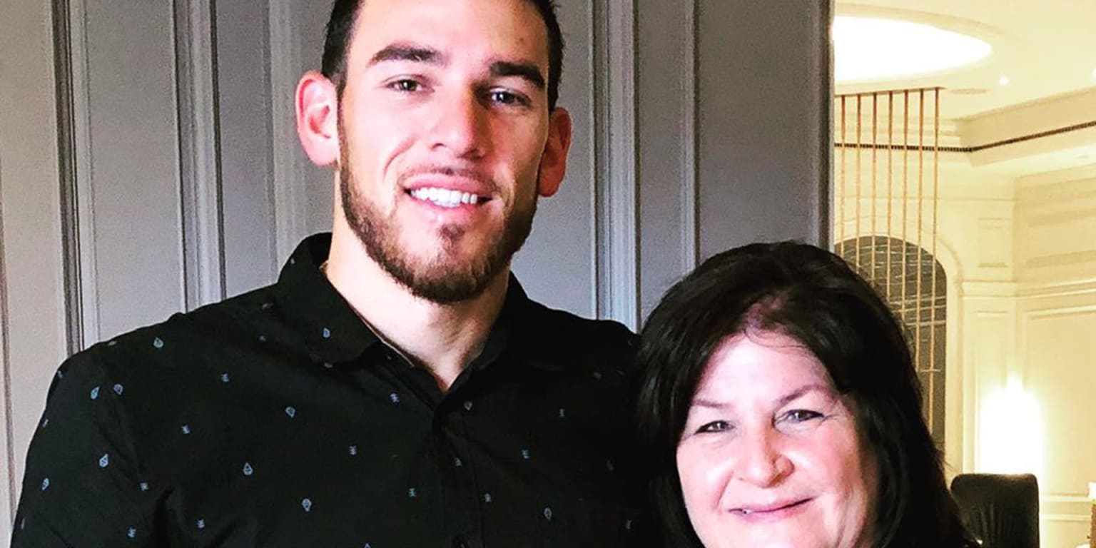 Joe Musgrove, mom together in baseball journey