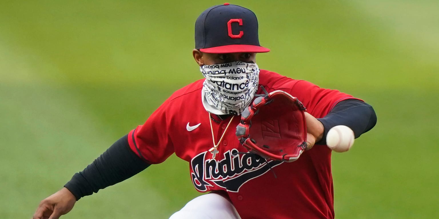 Cleveland Indians SS Francisco Lindor 4th in All-Star voting as