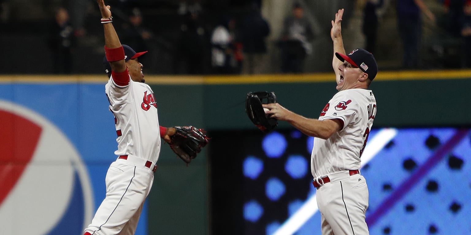 Cleveland Indians make MLB history with unprecedented 21-win