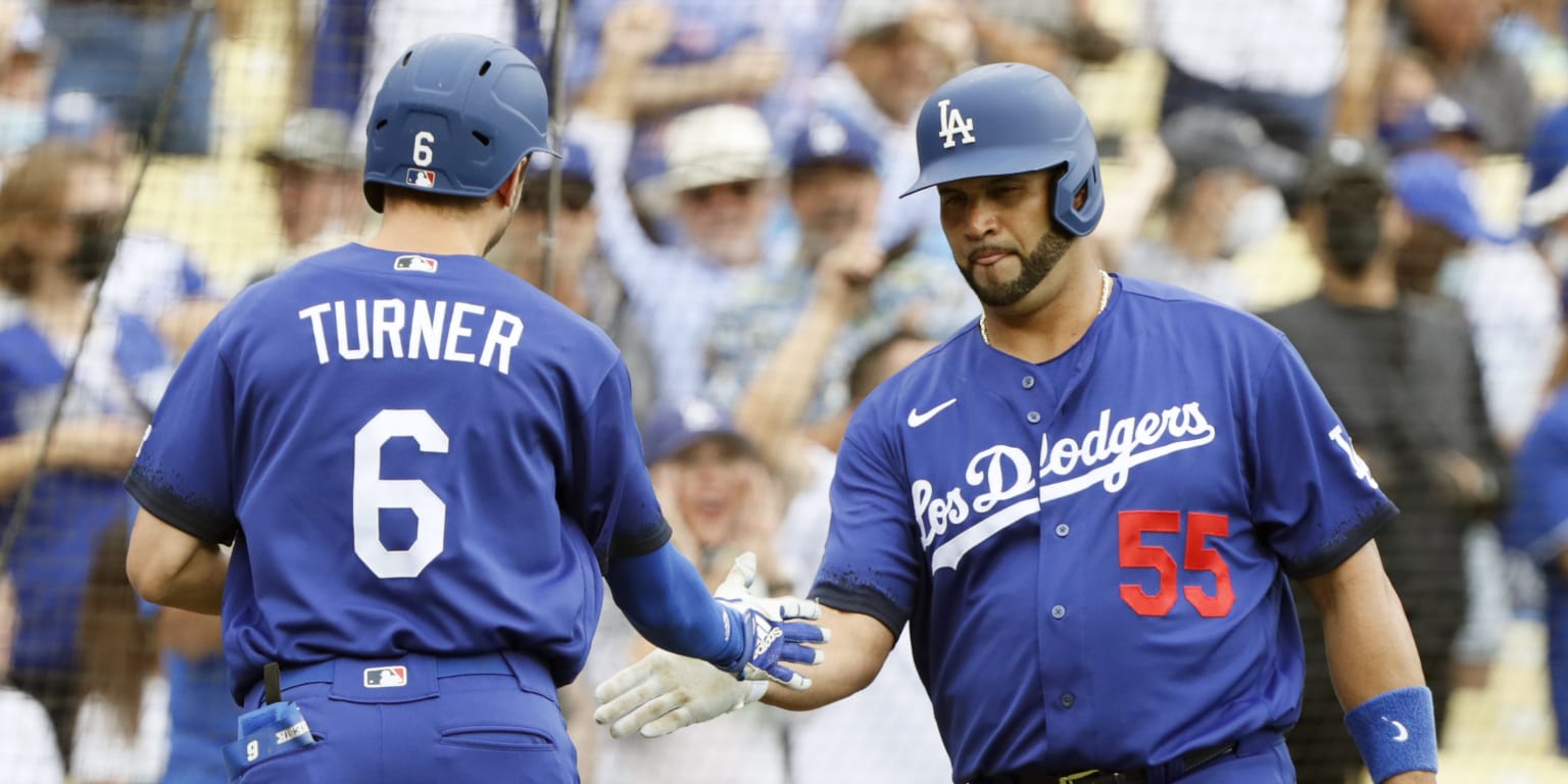 The Dodgers sink the Mets and spin 9 wins