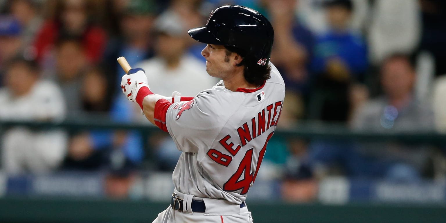 Boston Red Sox: 3 regular season goals for Andrew Benintendi in 2019 - Page  4