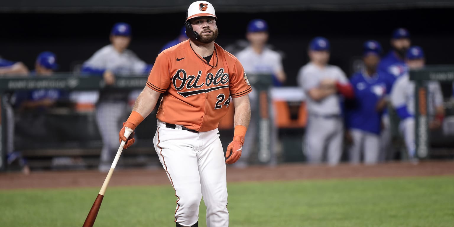 Orioles designate DJ Stewart for assignment - Blog