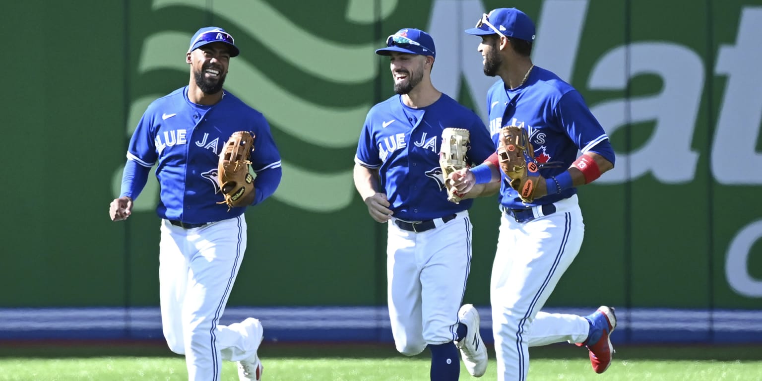 Bo Bichette's latest remarkable heroics help Blue Jays grab