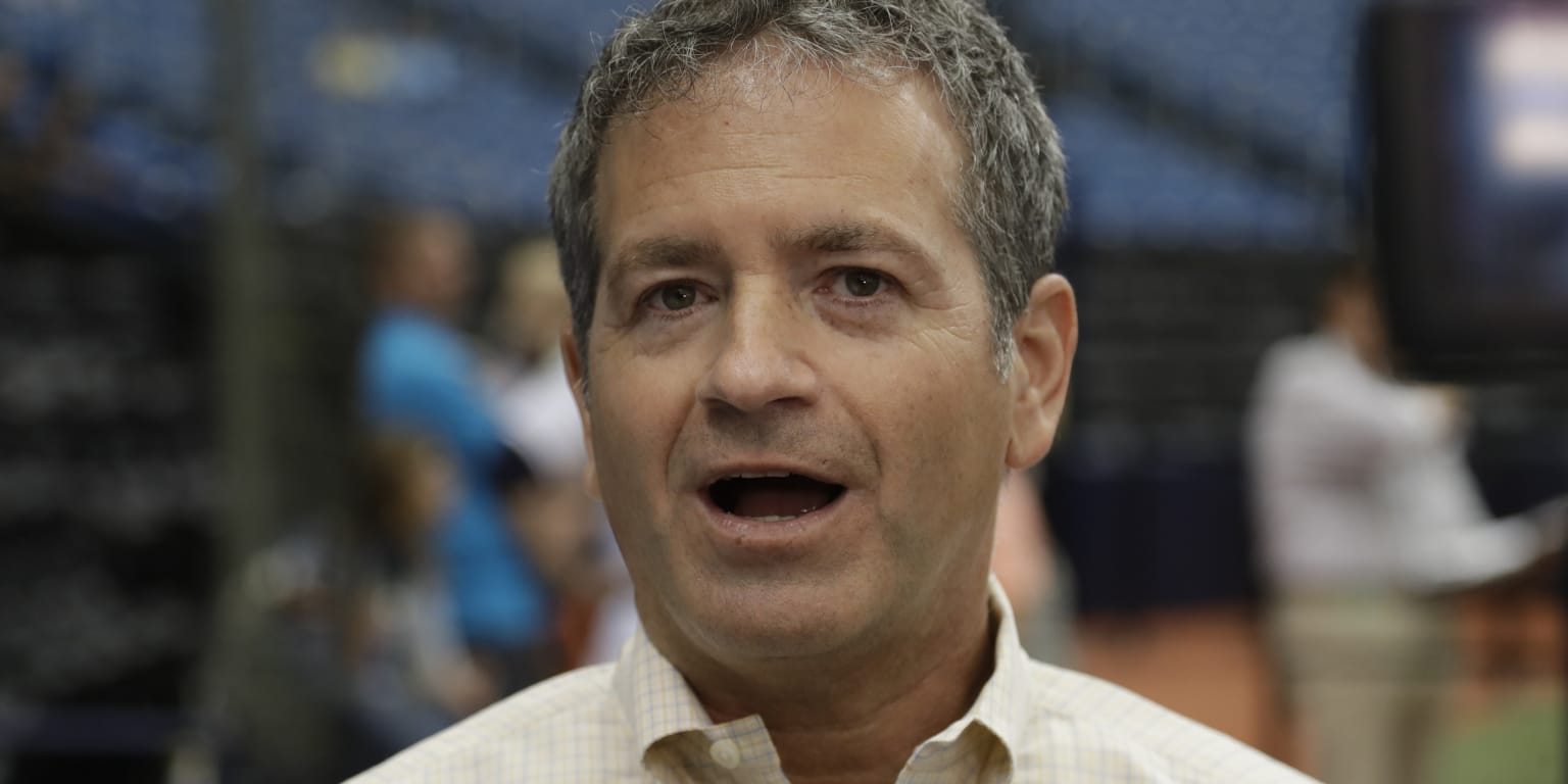 Rays owner Stuart Sternberg discusses Montreal