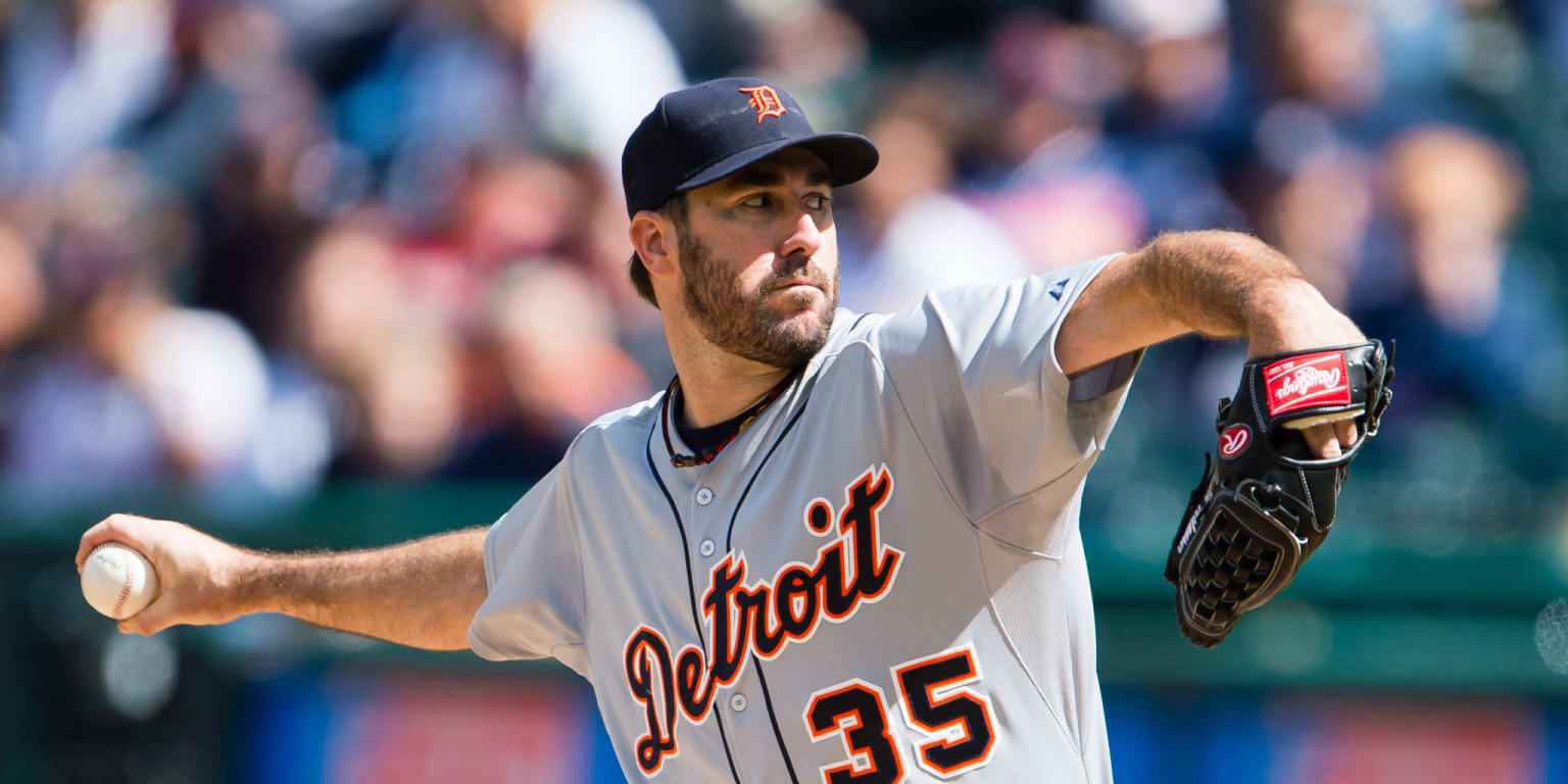 Verlander gets automatic ball for throwing warmup after pitch clock limit -  NBC Sports