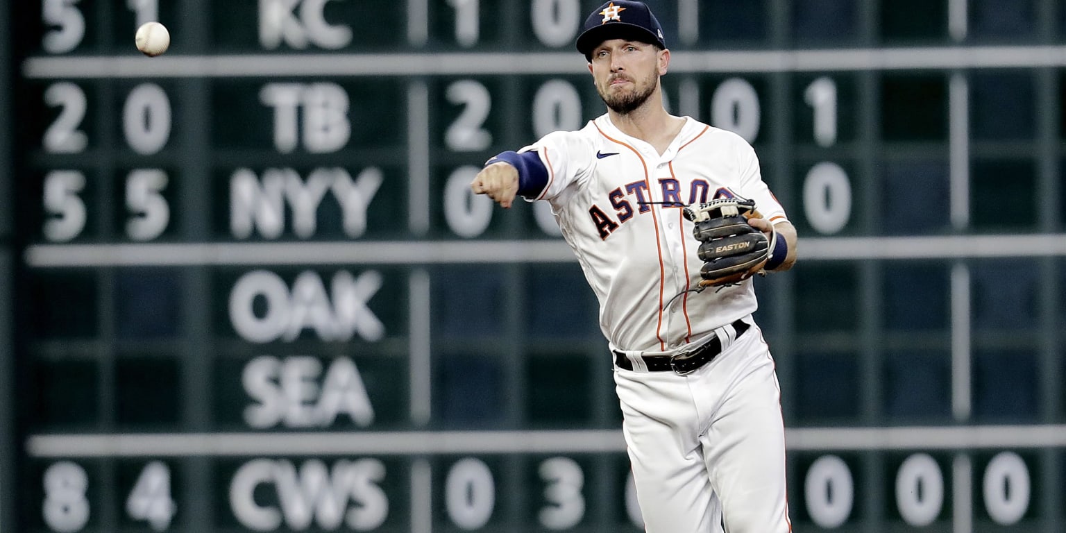 Oakland A's news: Alex Bregman set to return Tuesday for Houston