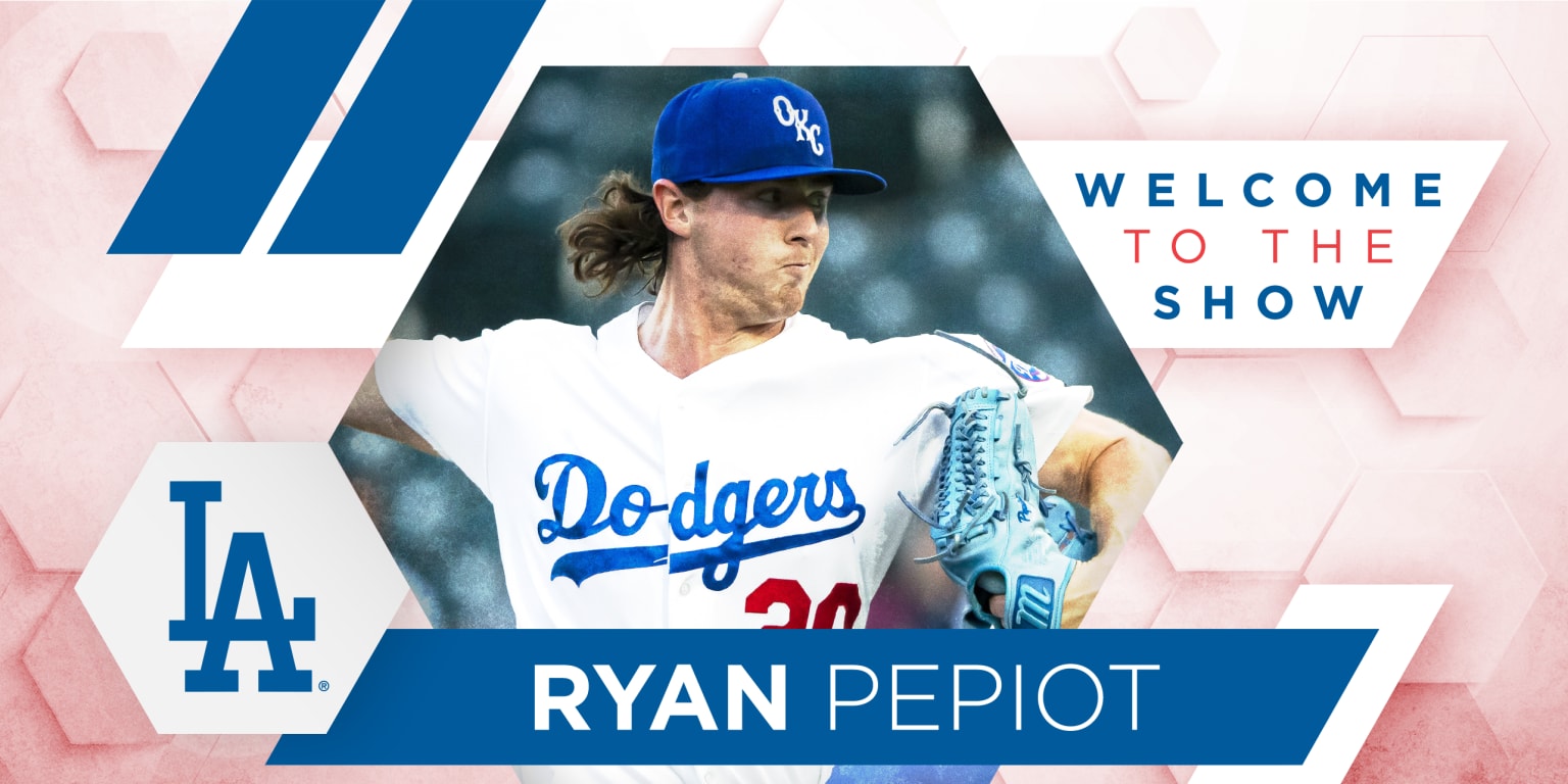 Ryan Pepiot throws 6 2/3 perfect innings as Julio Urías