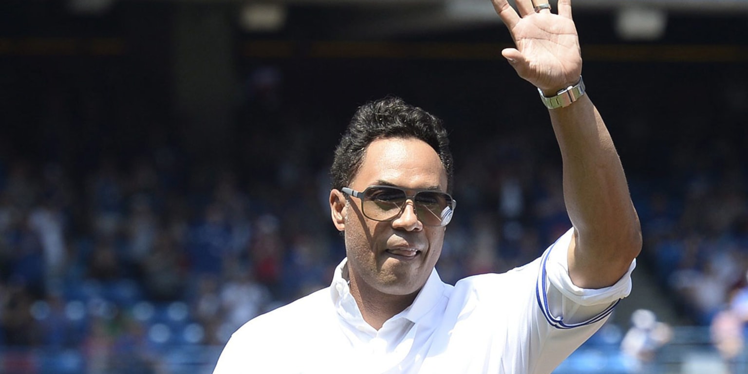 Roberto Alomar sees potential in Tournament 12