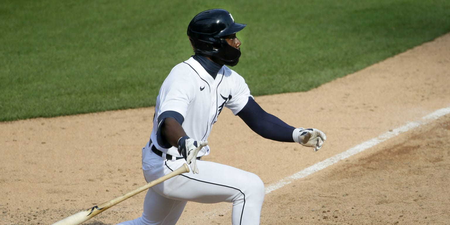 Detroit Tigers' Akil Baddoo has MLB All-Star potential