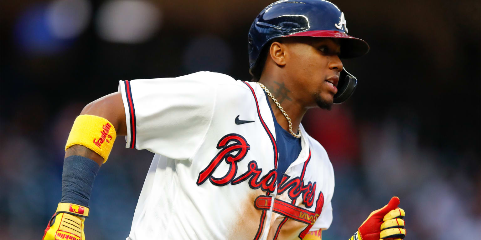 Braves reinstate Cristian Pache from injured list, option him to