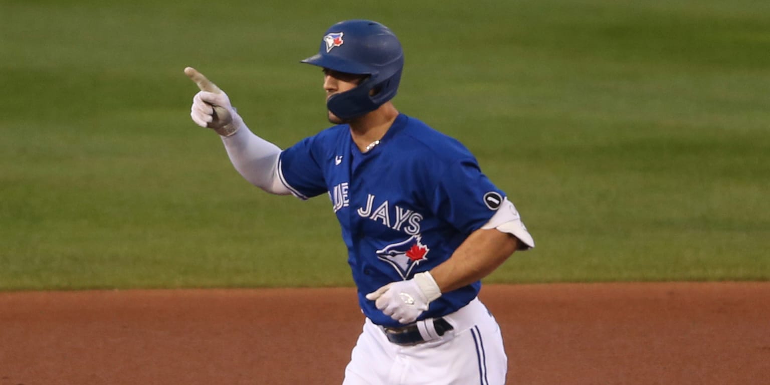 Blue Jays' Randal Grichuk cherishes return home to Houston as his
