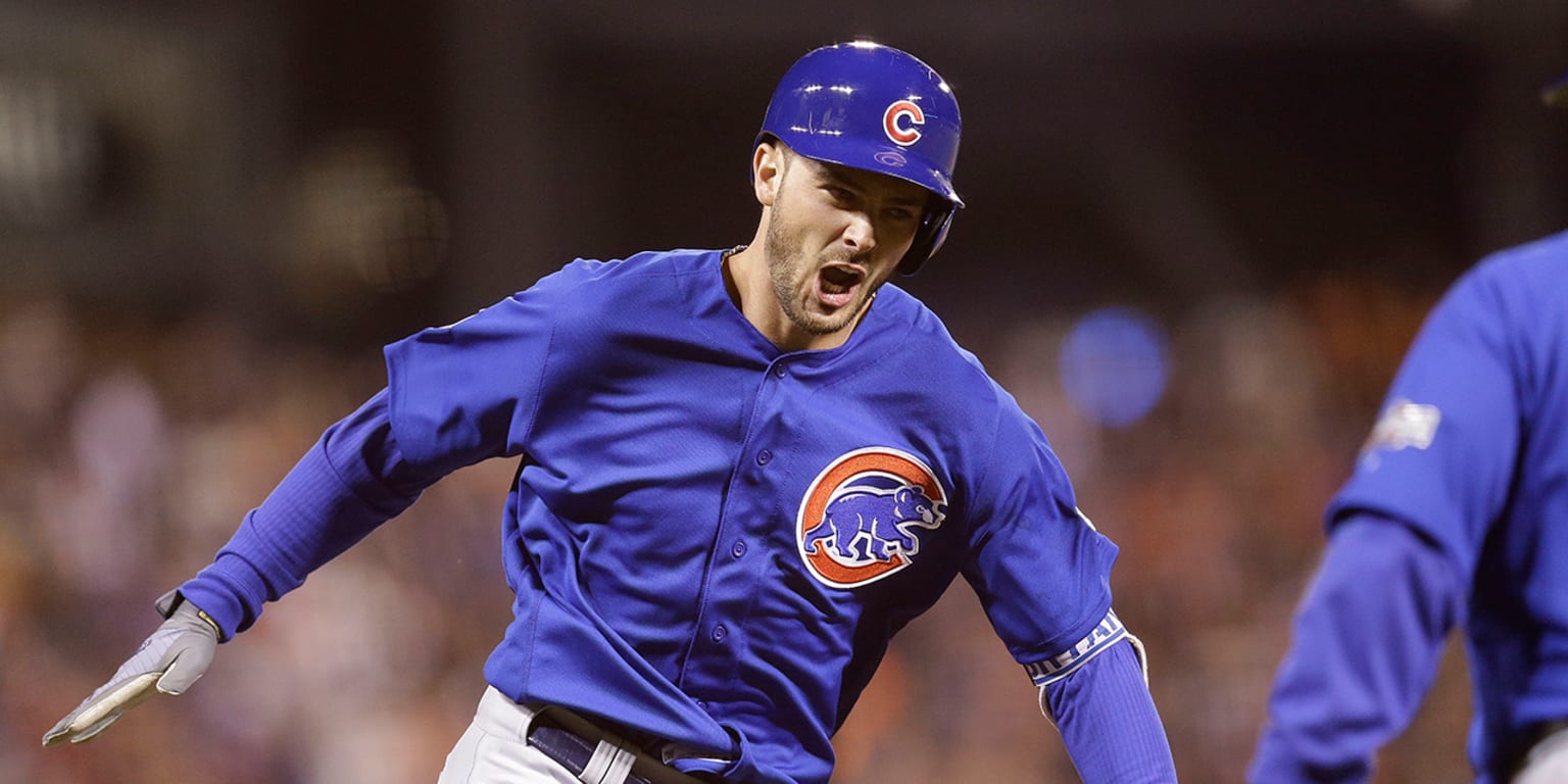 Will the Giants make the playoffs? Kris Bryant may be the answer