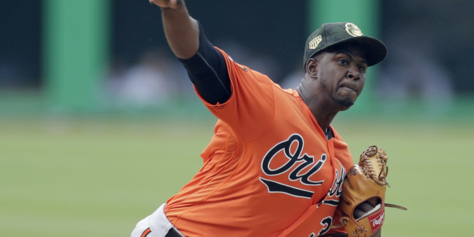 Orioles lose series to Indians
