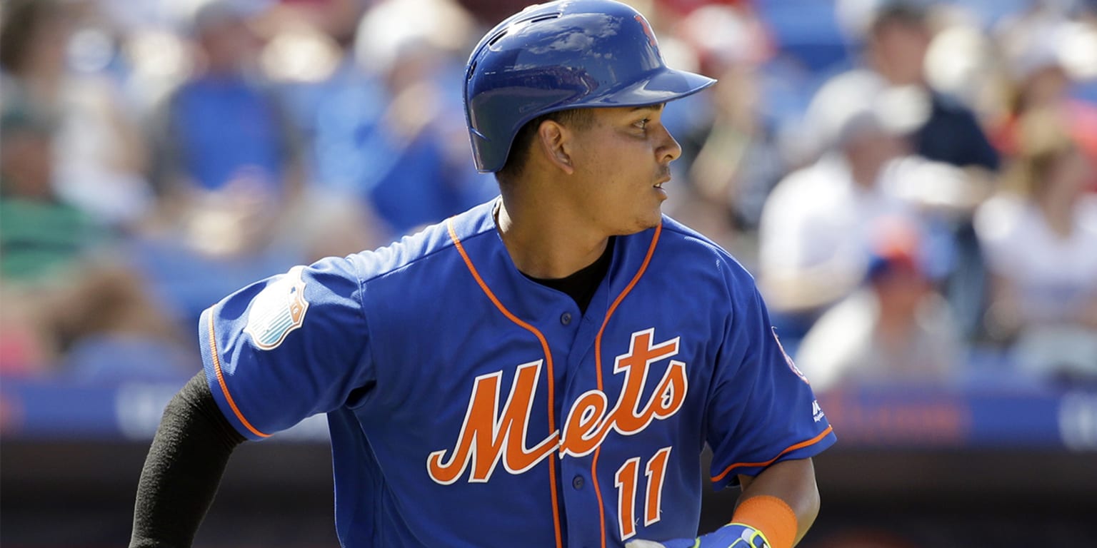 Rubén Tejada regresa a las Grandes Ligas con los Mets de Nueva York