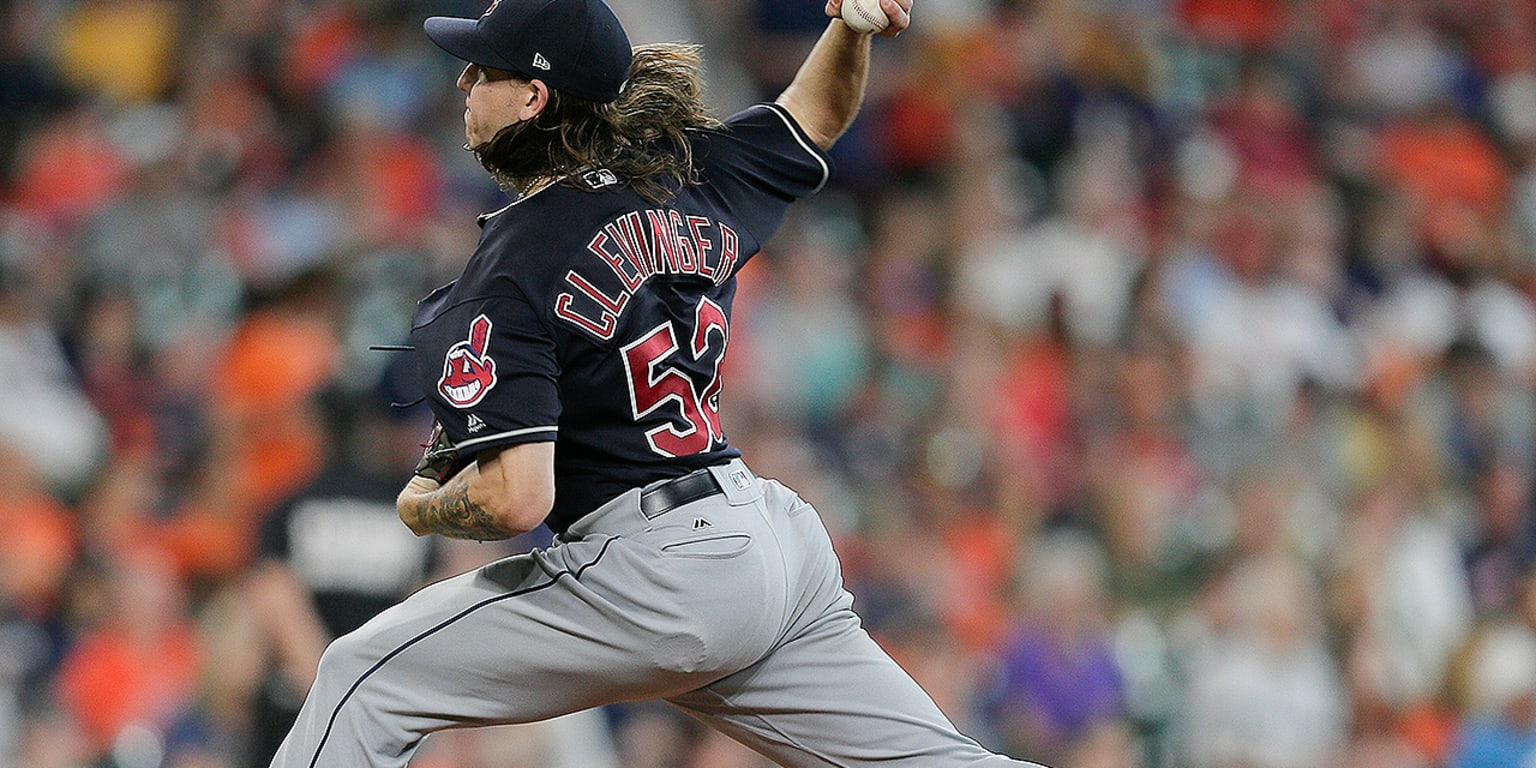 Indians starter Mike Clevinger loves 'Dazed and Confused' comparisons