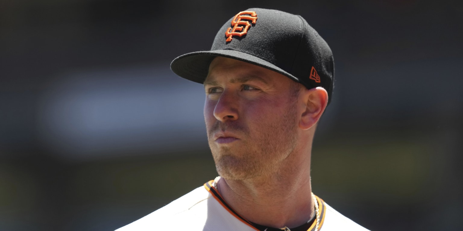 Anthony DeSclafani is a thrilled dad with a cleared mind after  'unimaginably difficult' 2020 – KNBR