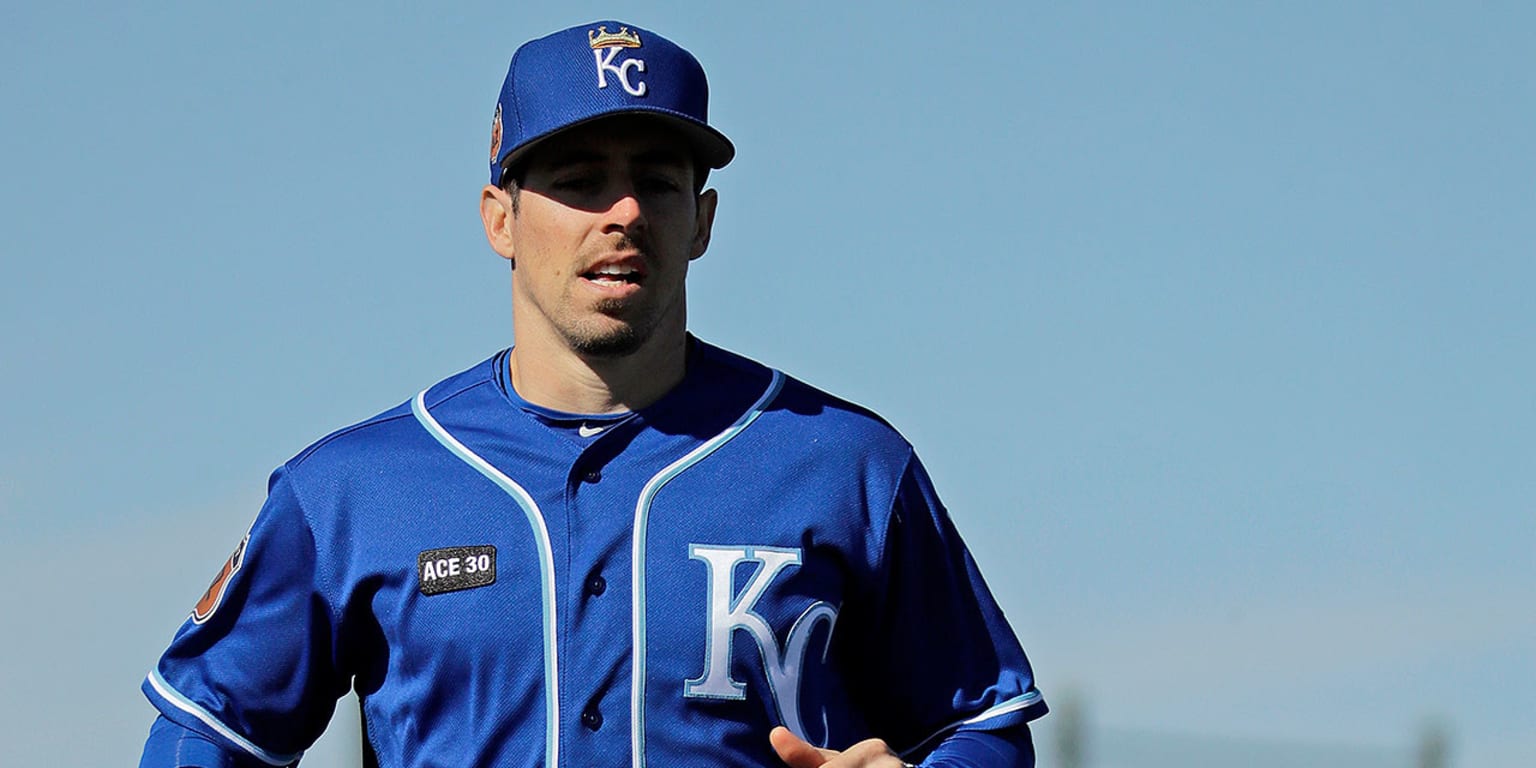 Billy Burns looking to make Royals' roster